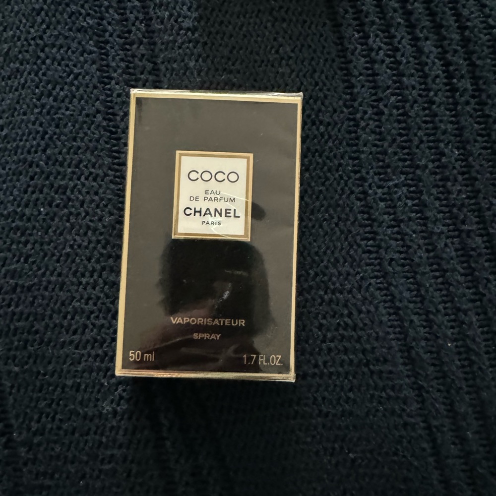 Coco Channel perfume